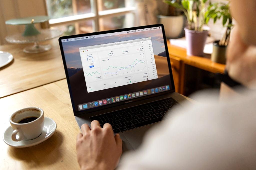 Abstract digital data privacy illustration