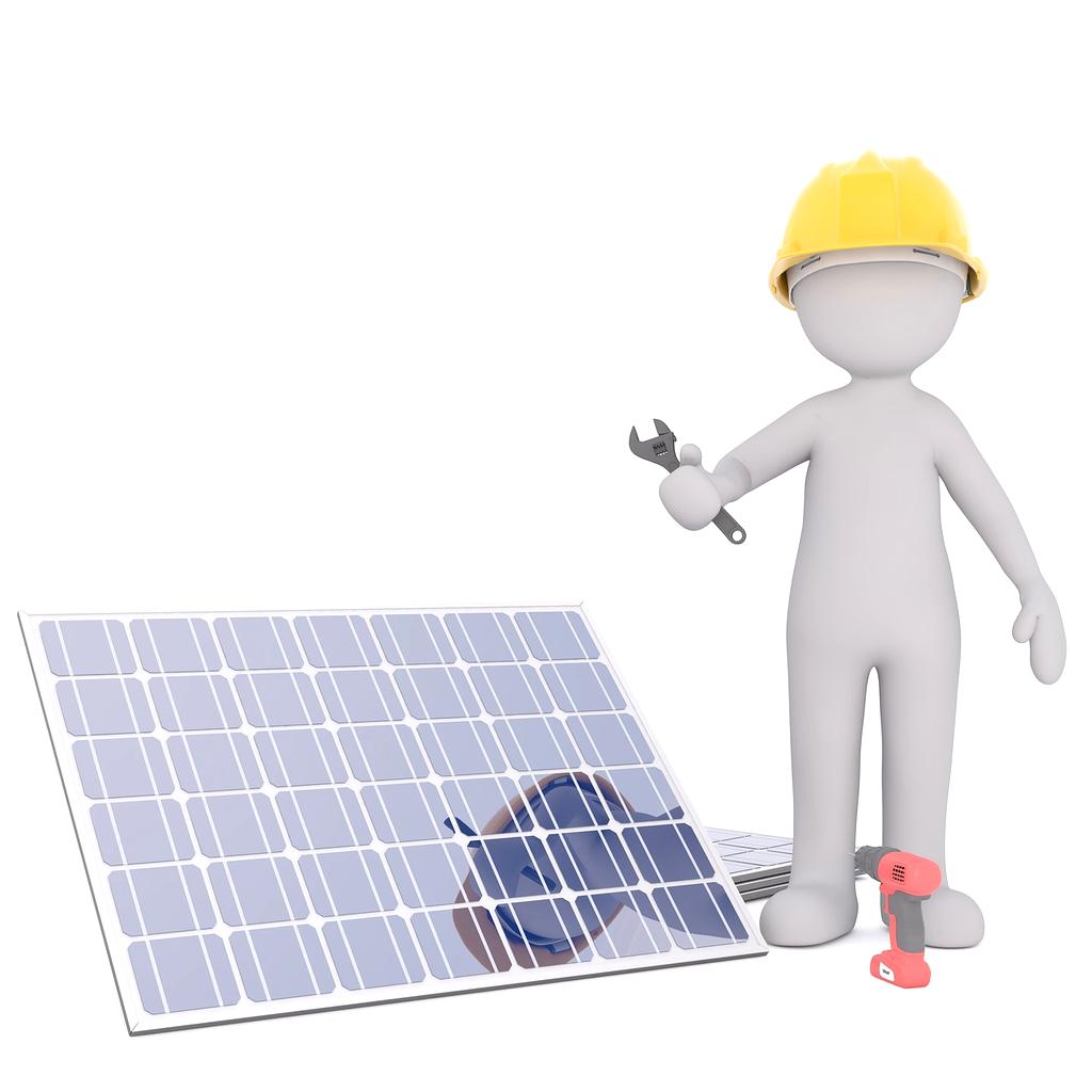 Renewable technology visualization