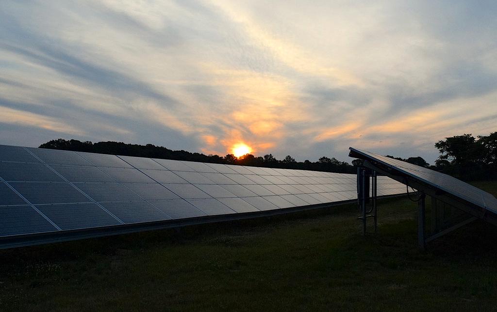 Energy transition visualization